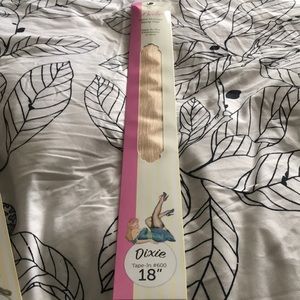 BABE 18” “DIXIE” tape in hair extensions